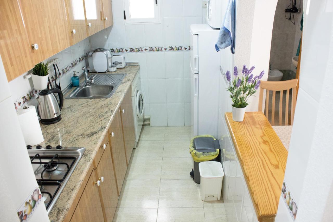 Apartamento Laloma 72 №6 Torrevieja Exteriér fotografie