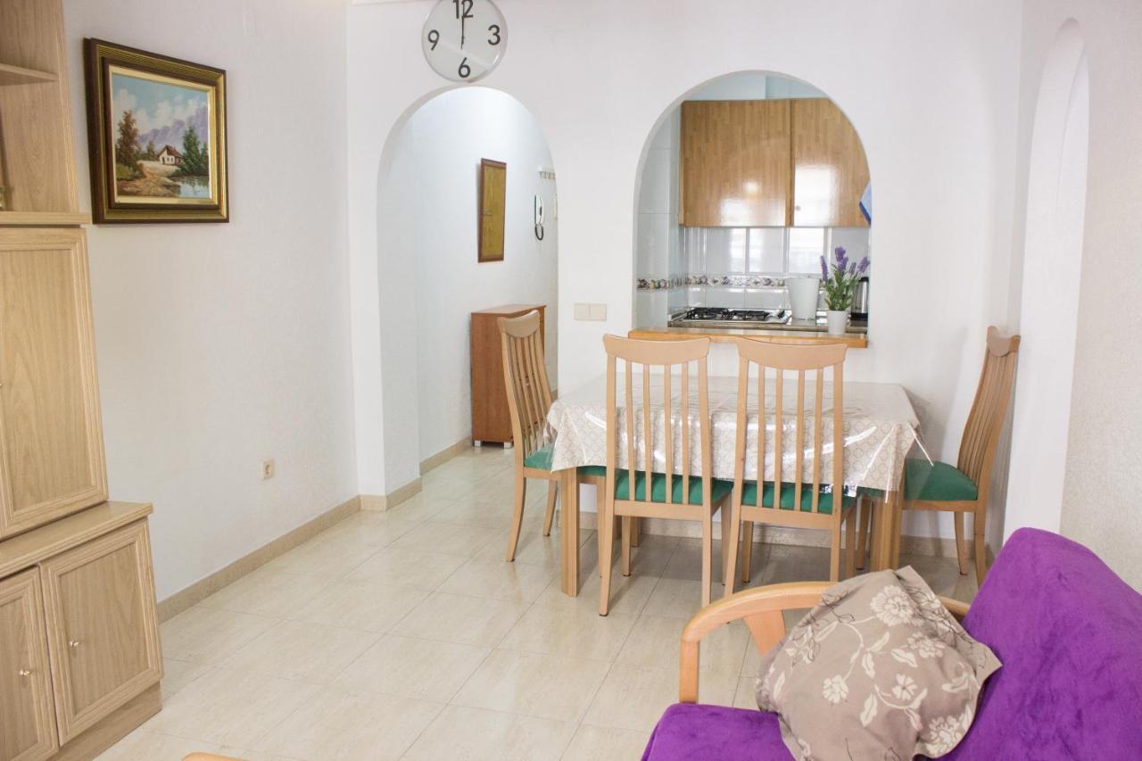 Apartamento Laloma 72 №6 Torrevieja Exteriér fotografie