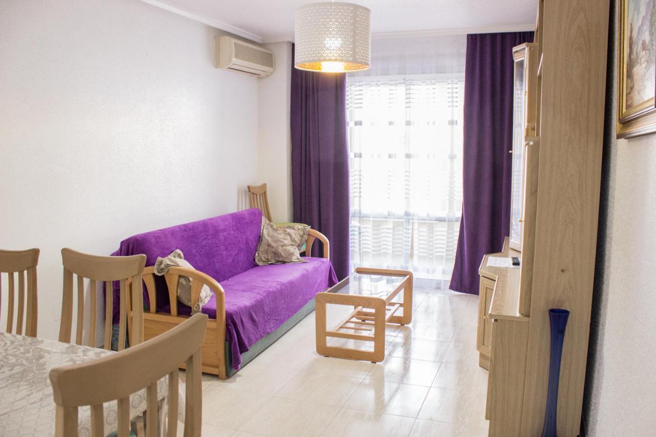 Apartamento Laloma 72 №6 Torrevieja Exteriér fotografie
