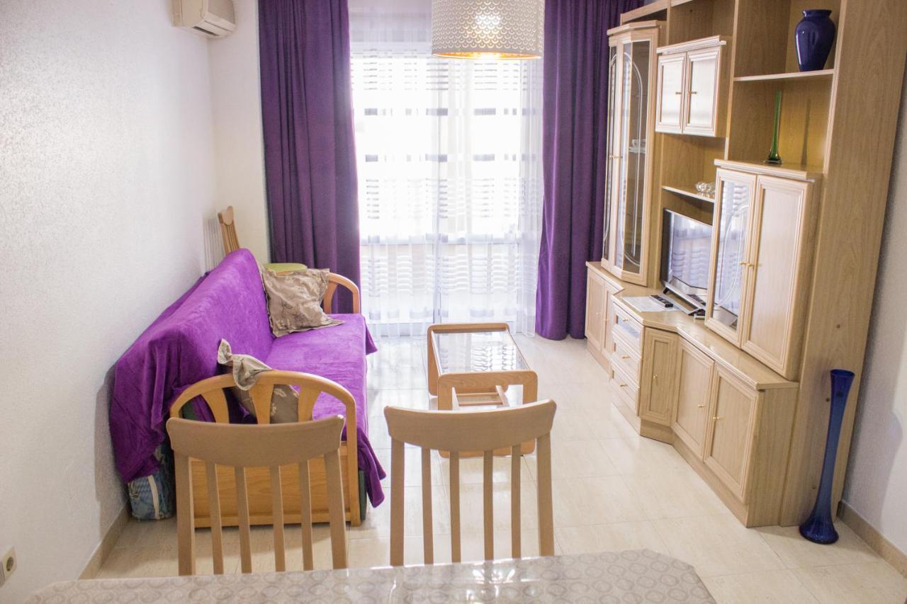 Apartamento Laloma 72 №6 Torrevieja Exteriér fotografie
