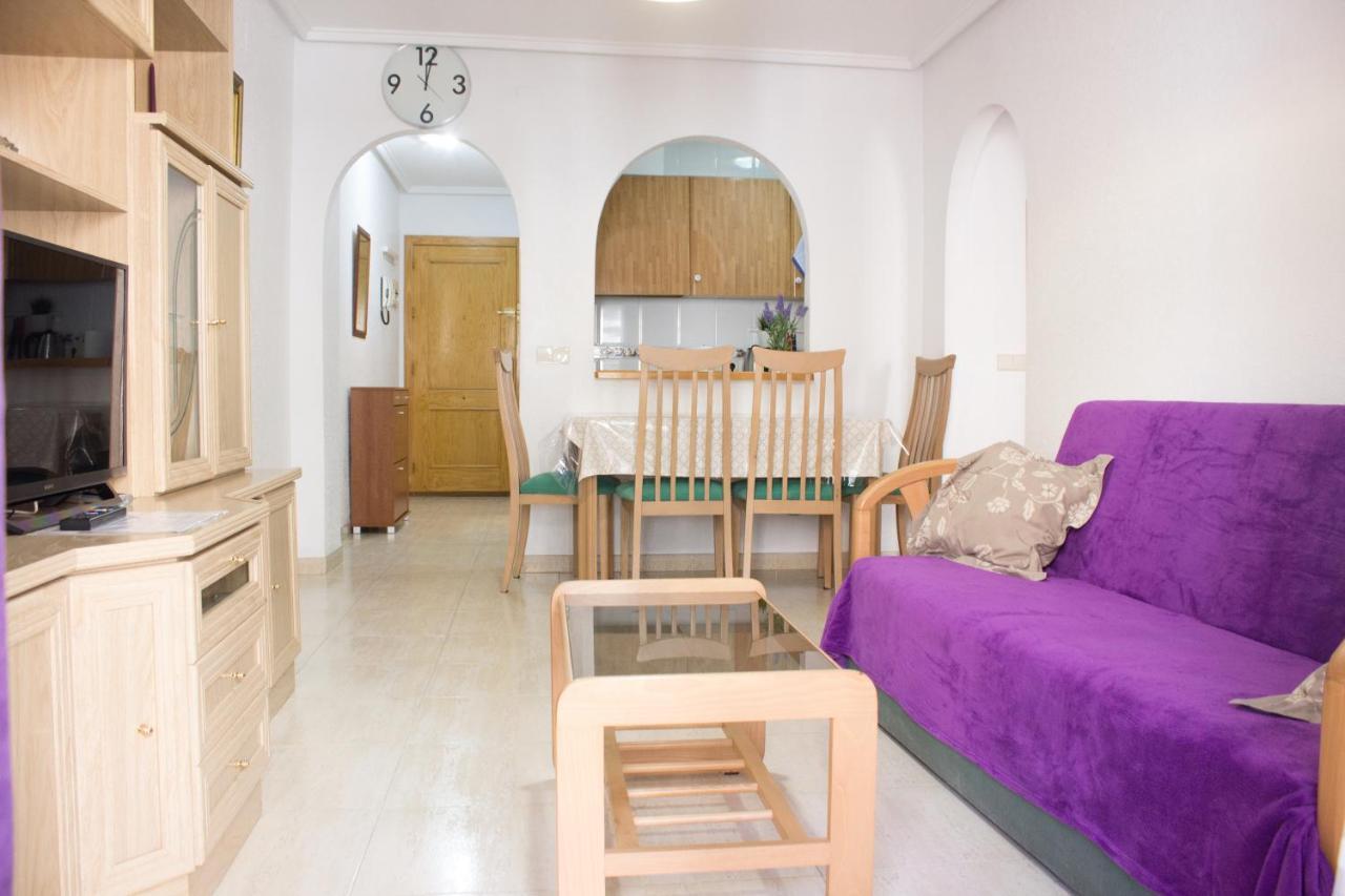 Apartamento Laloma 72 №6 Torrevieja Exteriér fotografie