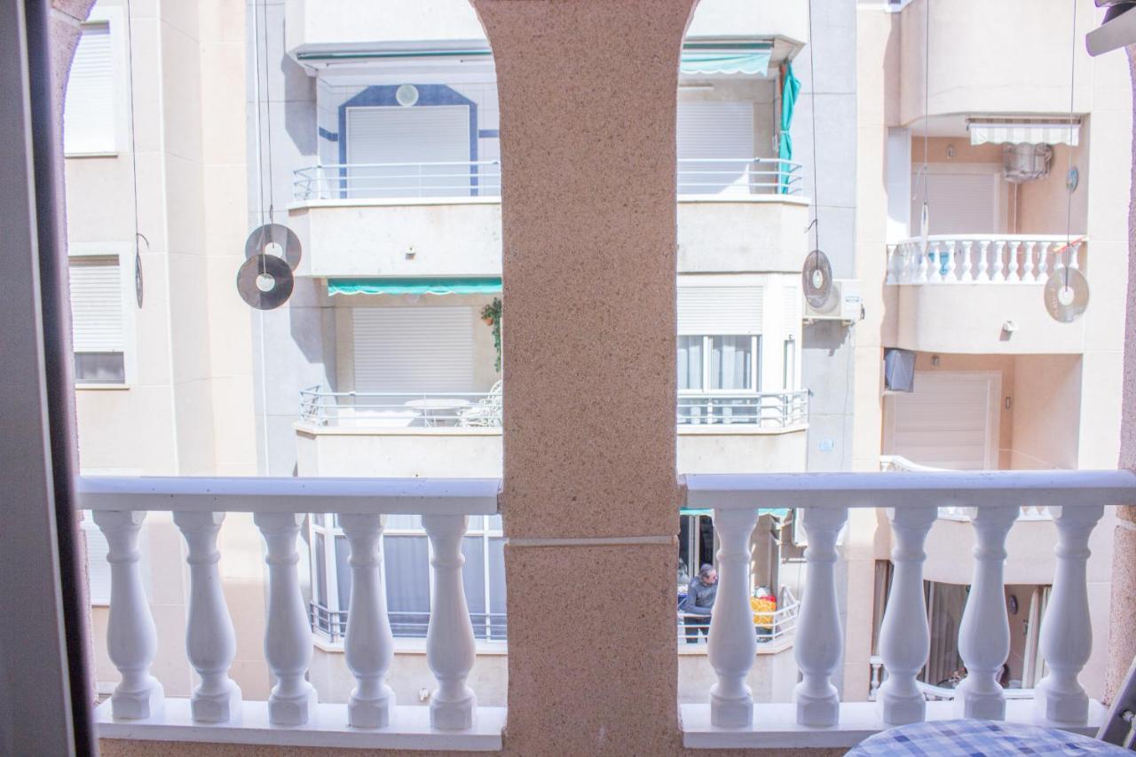 Apartamento Laloma 72 №6 Torrevieja Exteriér fotografie